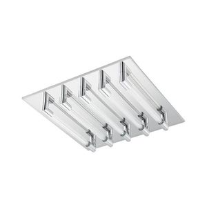 Eglo 95398 - LED Plafoniera VELARDE 5xLED/3, 7W/230V imagine