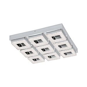 Eglo 95658 - Cristal Plafoniera FRADELO 9xLED/4W/230V imagine