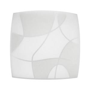 Abajur de rezervă din sticlă Prezent 1332 ASPIS E27 imagine