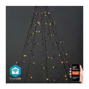 WIFILXT01W200 - LED perde de Crăciun 200 LED, 8 funcții, 10x2m, IP65, Wi-F imagine