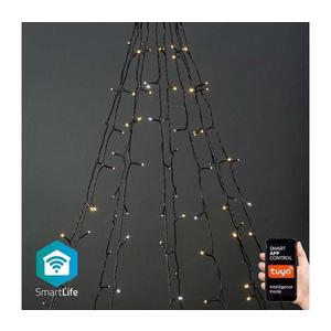 WIFILXT02W200 - LED perde Crăciun 200 LED/8 funcții 10x2m IP65 Wi-Fi Tuya imagine