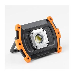Proiector LED reîncărcabil reglabil LED/10W/5V USB 6500K IP44 imagine