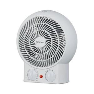Sencor - lator cu încălzitor 1200/2000 W, 230 V, alb imagine