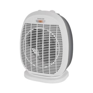 Sencor - lator cu element de încălzire 1200/2000 W, 230 V, alb/gri imagine