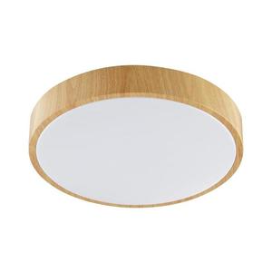 Plafonieră LED Brilliant TERANON, 18W, 230V, Ø 33 cm, bej imagine