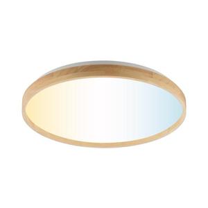 Brilliant - Plafonieră LED dimabilă ALSON LED/21W/230V bej + telecomandă imagine