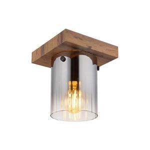 Globo 15915-1 - Plafonieră UNDERWOOD 1xE27/40W/230V 16x18 cm imagine