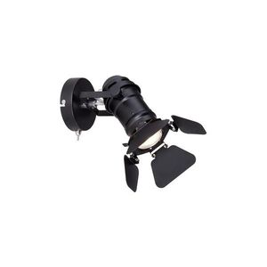 Globo EGON 54650-1B - Aplică spot de perete 1xGU10/50W/230V imagine