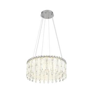 Globo KLUNKA 67176-58 - Lustră suspendată LED pe cablu, 58W/230V, 2700-6000K + telecomandă imagine