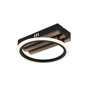 Plafonieră LED BLEVINS Globo 67360D1 LED/10W/230V 3000/4200/600K 25x25cm imagine