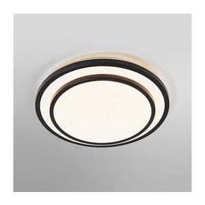 Osram - Plafonieră LED ORBIS BERLIN LED/16W/230V, diametru 29, 3 cm, neagră imagine