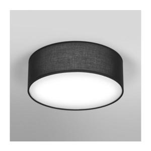 Osram - Plafonieră ORBIS PARIS 1x E27/25W/230V, Ø 30 cm, negru imagine