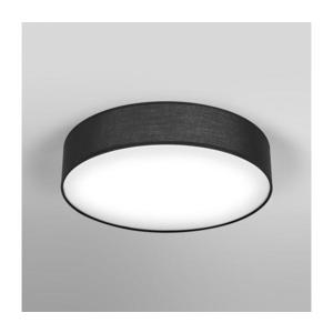 Osram - Plafonieră ORBIS PARIS 2xE27/25W/230V Ø 40 cm negru imagine