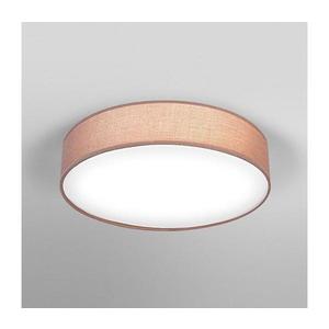 Osram - Plafonieră ORBIS PARIS 2xE27/25W/230V Ø 40 cm, maro imagine