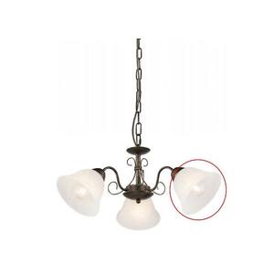 Globo - Sticlă de schimb pentru candelabru SAVAI E27 imagine