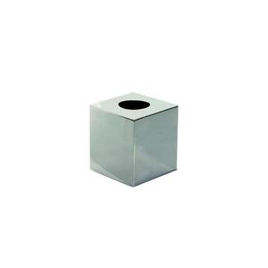 Dispenser pentru șervețele 12 x 13 cm, argintiu imagine