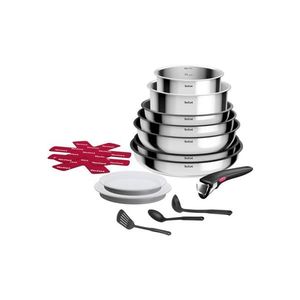 Tefal - Set de vase INGENIO COOK, 15 piese, din inox imagine