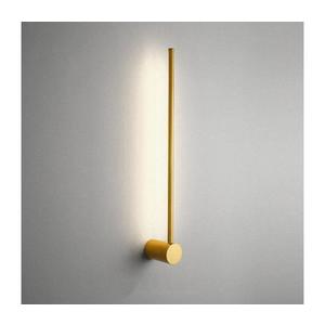 Aplică LED TABOO LED/9W/230V alamă Redo 01-3121 imagine