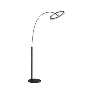 Globo 67179S - Lampadar LED reglabil DELLA cu comandă tactilă, 24W/230V, 3000-6000K imagine