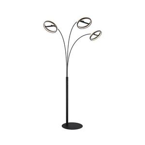 Globo 67179S1 - Lampă de podea LED tactilă dimabilă DELLA 48W/230V 3000-6000K imagine