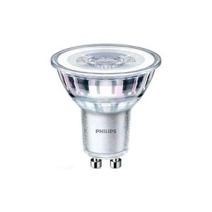 Bec LED Philips GU10, 4, 6 W, 230 V, 2700 K imagine