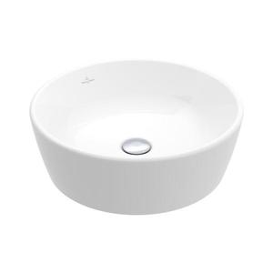 Villeroy & Boch 5A254501 - Lavoar pe blat ARCHITECTURA Ø 45 cm ceramică/albă imagine