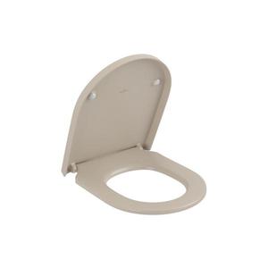 Villeroy & Boch 8M42S1AM - Capac pentru WC SUBWAY 3.0 cu închidere SoftClose, bej imagine