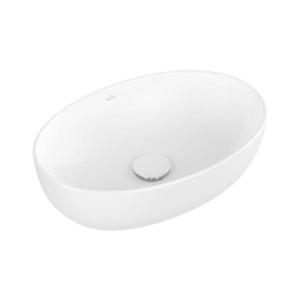 Villeroy & Boch 43884801 - Lavoar ARTIS pentru blat, 48 x 32, 5 cm, ceramică, alb imagine