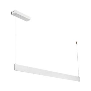 Lustră suspendată pe cablu LINEA LED/36W/230V 3000/4000/5700K CRI 90 alb imagine