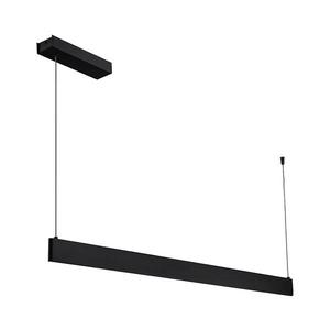 Lustră LED LINEA pe cablu, 36W, 230V, 3000/4000/5700K, CRI 90, negru imagine