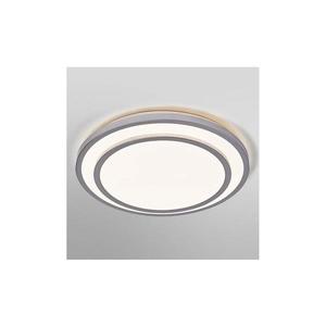 Osram - Plafonieră LED ORBIS BERLIN LED/36W/230V Ø 49, 2 cm argintie imagine