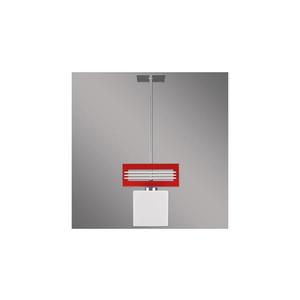 Kemar SG/1/R/K - Lampa suspendata SANGA 1xE14/60W/230V imagine