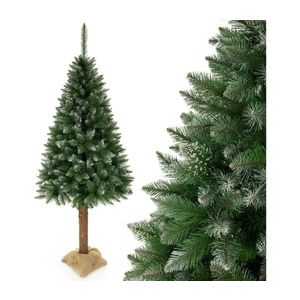 Brad de Crăciun din molid, 220 cm imagine