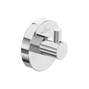 Villeroy & Boch TVA15101100061 - Cârlig de perete ELEMENTS, crom lucios imagine