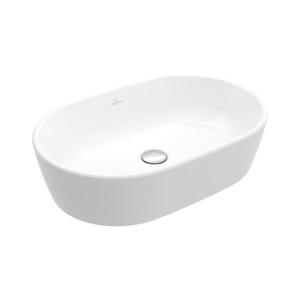 Villeroy & Boch 5A266001 - Lavoar pentru montare pe blat ARCHITECTURA 60x40 cm ceramică/alb imagine
