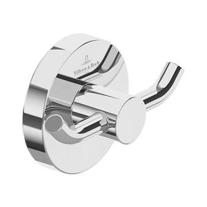 Villeroy & Boch TVA15101200061 - Cârlig de perete ELEMENTS, crom lucios imagine