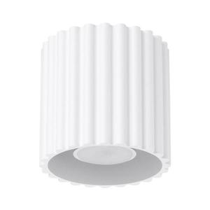 SL.1779 - Spot AURA 1xGU10/10W/230V, 10 cm, alb imagine