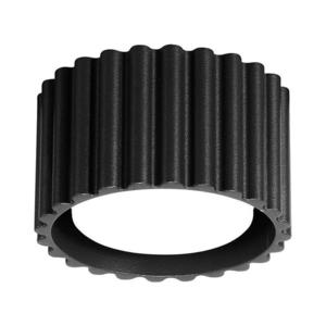 SL.1787 - Spot AURA 1xGX53/10W/230V, 6 cm, negru imagine