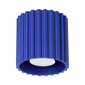 SL.1809 - Lampă spot AURA 1xGU10/10W/230V, 10 cm, albastră imagine