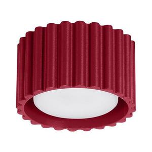 SL.1822 - Spot AURA 1x GX53, 10 W, 230 V, Ø 6 cm, roșu imagine