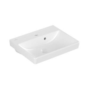 Villeroy & Boch 73584501 - Lavoar suspendat AVENTO 45x37 cm ceramică/alb imagine