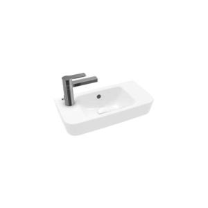Lavoar suspendat Villeroy & Boch O.NOVO 50x25 cm ceramică/alb - 4342L501 imagine