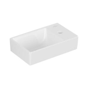 Villeroy & Boch AVENTO - lavoar suspendat 36x22 cm ceramică/alb - 43003L01 imagine