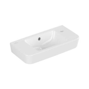 Villeroy & Boch 4342R501 - Lavoar suspendat O.NOVO 50 x 25 cm, ceramică albă imagine