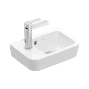 Villeroy & Boch 43423601 - Lavoar suspendat O.NOVO 36x25 cm ceramică/alb imagine
