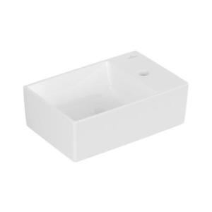 Villeroy & Boch MEMENTO lavoar suspendat 40x26 cm ceramică/alb - 43234001 imagine