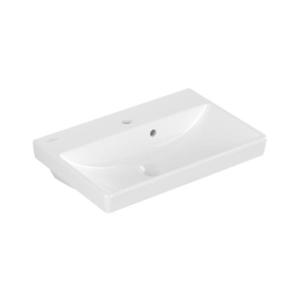 Villeroy & Boch Lavoar suspendat AVENTO 55 x 37 cm, ceramică, alb - 4A005501 imagine