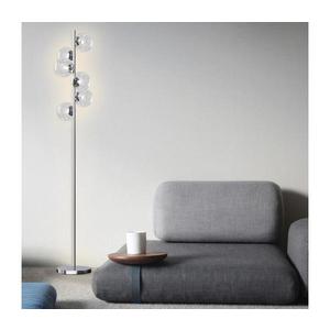 ONLI - Lampadar KIMBERLY 6xG9/6W/230V crom lucios imagine