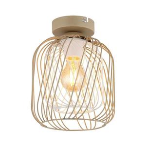 Globo 15965D - Plafonieră DICHTI, 1xE27/40W/230V, diam. 18 cm imagine