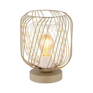 Lampă de masă Globo 15965T DICHTI 1xE27/40W/230V imagine